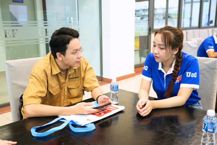 GLOUCESTERSHIRE OPEN DAY THU HÚT PHỤ HUYNH VÀ THÍ SINH QUAN TÂM ĐẾN CHƯƠNG TRÌNH CỬ NHÂN ANH QUỐC 44