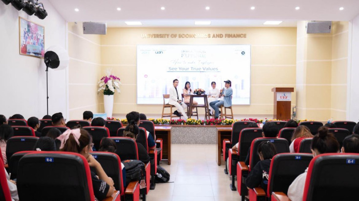 "HOW TO MAKE EMPLOYERS SEE YOUR TRUE VALUES" - KINH NGHIỆM GHI ĐIỂM VỚI NHÀ TUYỂN DỤNG 55