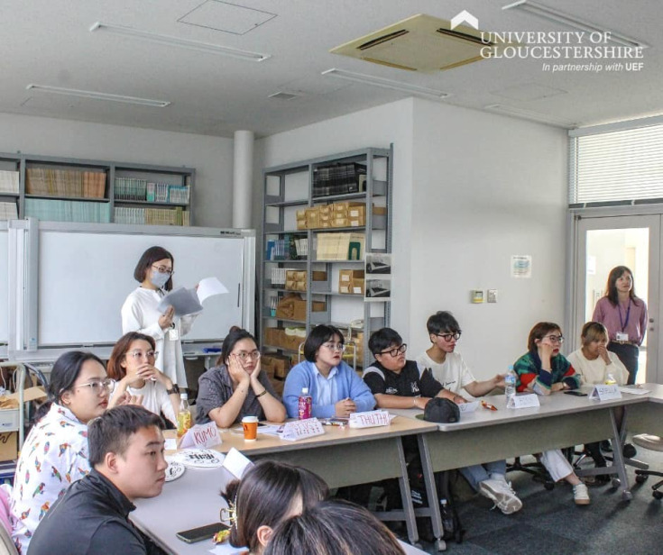 FALL STUDY PROGRAM: MỘT NHẬT BẢN ẤN TƯỢNG TIẾP TỤC MANG ĐẾN CHO SINH VIÊN UOG VIETNAM NHIỀU TRẢI NGHIỆM THÚ VỊ 93