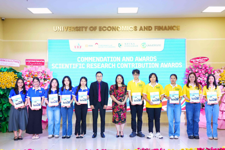 LỄ KHAI GIẢNG CHƯƠNG TRÌNH CỬ NHÂN ANH QUỐC NĂM HỌC 2025 - 2026 85