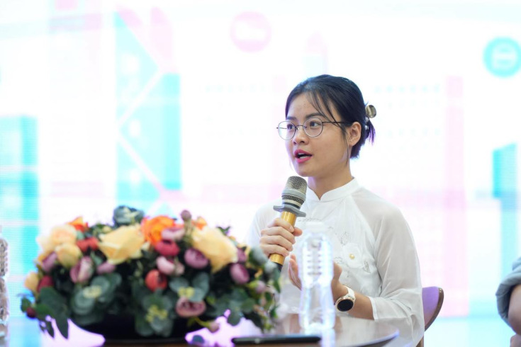 "HOW TO MAKE EMPLOYERS SEE YOUR TRUE VALUES" - KINH NGHIỆM GHI ĐIỂM VỚI NHÀ TUYỂN DỤNG 35