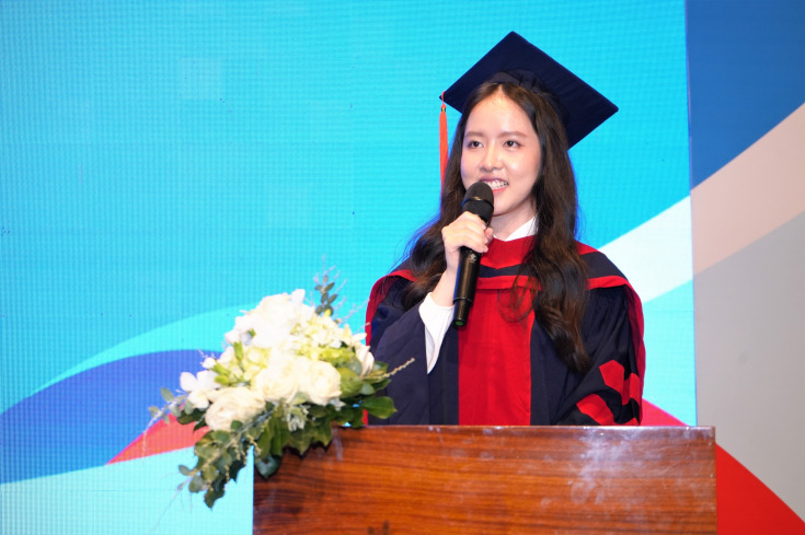 LỄ BẾ GIẢNG VÀ TRAO BẰNG TỐT NGHIỆP CỦA GLOUCESTERSHIRE VIETNAM NIÊN KHÓA 2020 - 2024 100