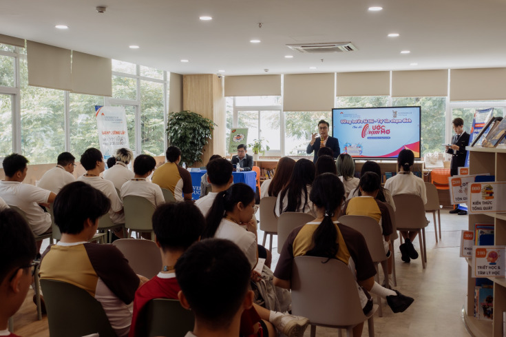 “CHẠM ƯỚC MƠ”  –  KẾT NỐI HÀNH TRANG TRI THỨC TOÀN CẦU CÙNG SEDBERGH VIỆT NAM 26