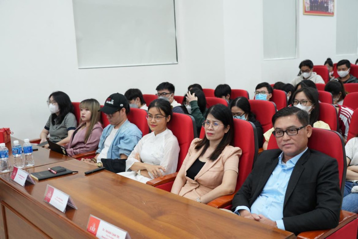 "HOW TO MAKE EMPLOYERS SEE YOUR TRUE VALUES" - KINH NGHIỆM GHI ĐIỂM VỚI NHÀ TUYỂN DỤNG 16