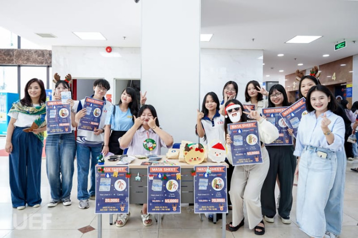 ĐIỂM LẠI NHỮNG HOẠT ĐỘNG QUỐC TẾ NỔI BẬT CỦA UOG VIETNAM NĂM 2023 127