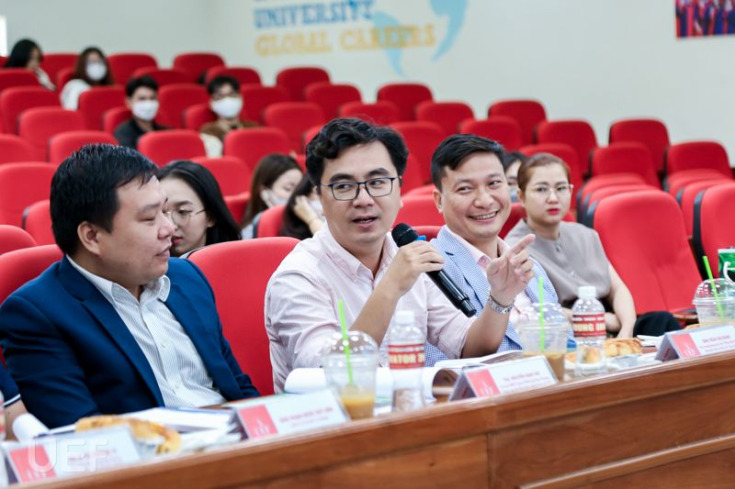 CHUNG KẾT YOUNG INNOVATION 2023: CÁC DỰ ÁN KHỞI NGHIỆP SÁNG TẠO CỦA SINH VIÊN "HÚT" NHÀ ĐẦU TƯ 152