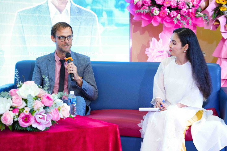 LỄ KHAI GIẢNG CHƯƠNG TRÌNH CỬ NHÂN ANH QUỐC NĂM HỌC 2025 - 2026 129