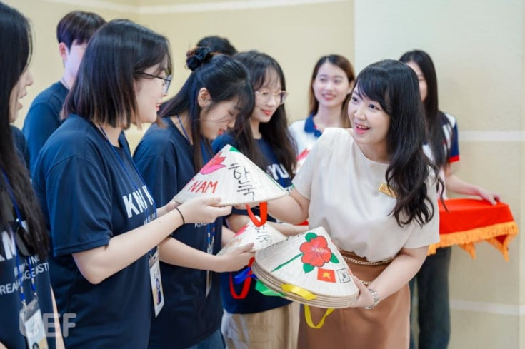 ĐIỂM LẠI NHỮNG HOẠT ĐỘNG QUỐC TẾ NỔI BẬT CỦA UOG VIETNAM NĂM 2023 124