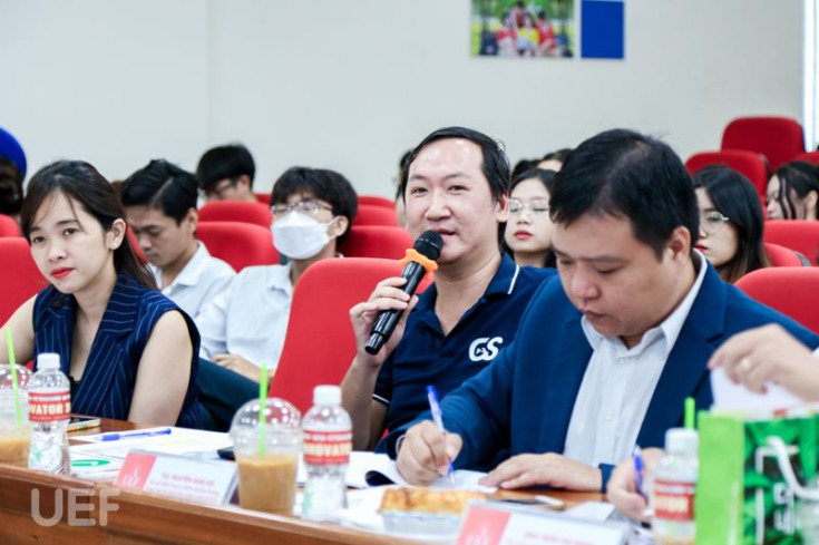 CHUNG KẾT YOUNG INNOVATION 2023: CÁC DỰ ÁN KHỞI NGHIỆP SÁNG TẠO CỦA SINH VIÊN "HÚT" NHÀ ĐẦU TƯ 146