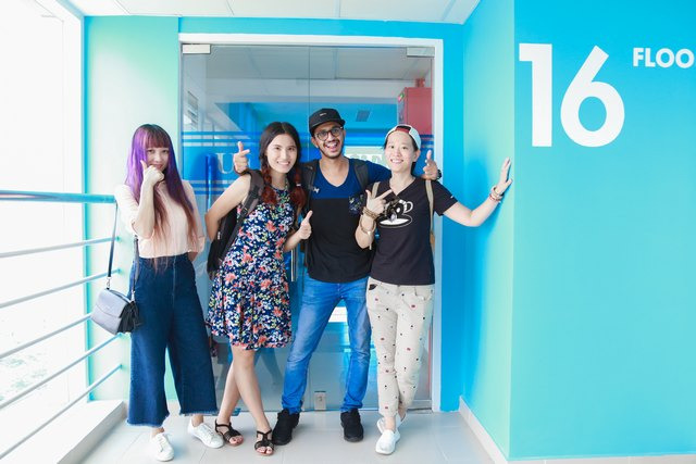 NHIỀU SINH VIÊN NGOẠI QUỐC CHỌN UEF ĐỂ TRẢI NGHIỆM HỌC KỲ QUỐC TẾ 49