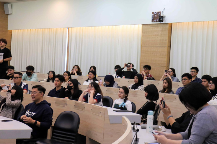 CƠ HỘI “DU HỌC” MALAYSIA VÀ HÀN QUỐC VỚI CHƯƠNG TRÌNH HỌC KỲ QUỐC TẾ 66