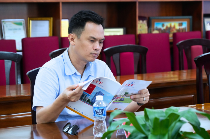 GLOUCESTERSHIRE VIETNAM TĂNG CƯỜNG HỢP TÁC VÀ MỞ RỘNG TUYỂN SINH SINH VIÊN ĐẾN TỪ MYANMAR 34