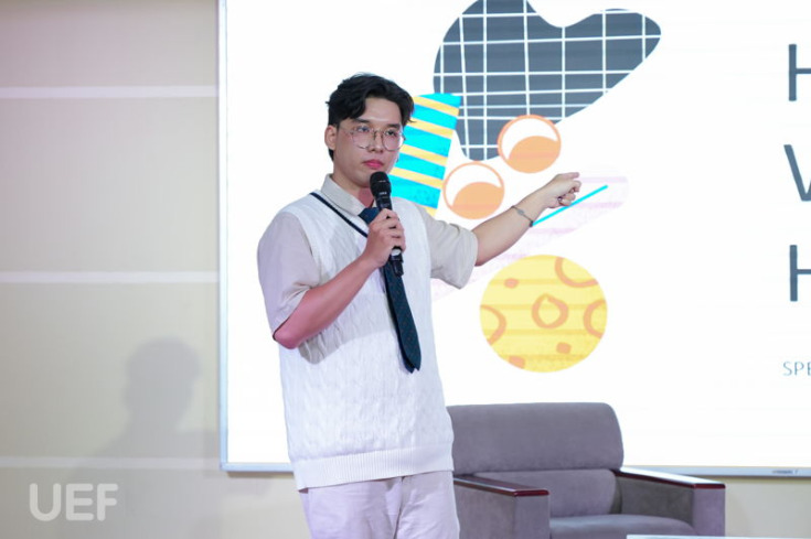 ÉN VÀNG UEF 2024 VỀ ĐÍCH THÀNH CÔNG, TÀI NĂNG MC SONG NGỮ XUẤT SẮC CHÍNH THỨC LỘ DIỆN 62