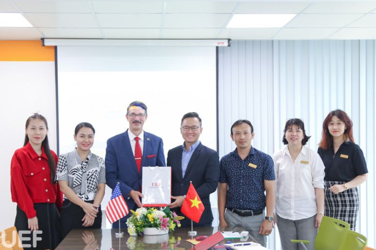 ĐIỂM LẠI NHỮNG HOẠT ĐỘNG QUỐC TẾ NỔI BẬT CỦA UOG VIETNAM NĂM 2023 43