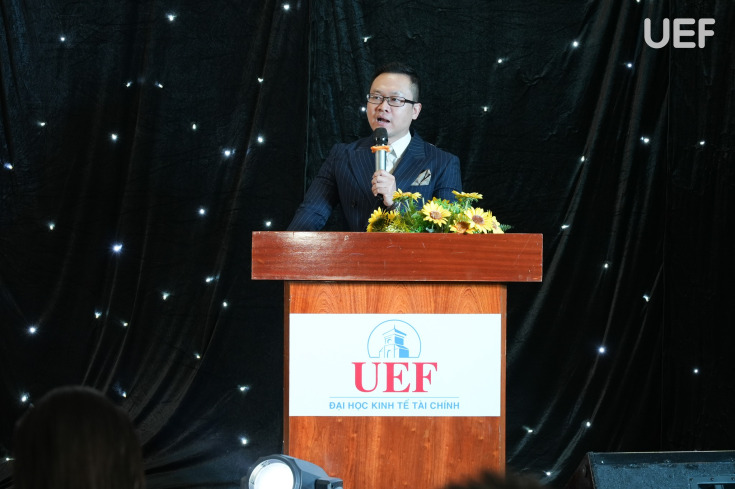 THE FACE UNIVERSITY 2025: KHỞI ĐẦU HÀNH TRÌNH BỨT PHÁ, KHẲNG ĐỊNH GIÁ TRỊ CỦA SINH VIÊN THỜI ĐẠI MỚI 50