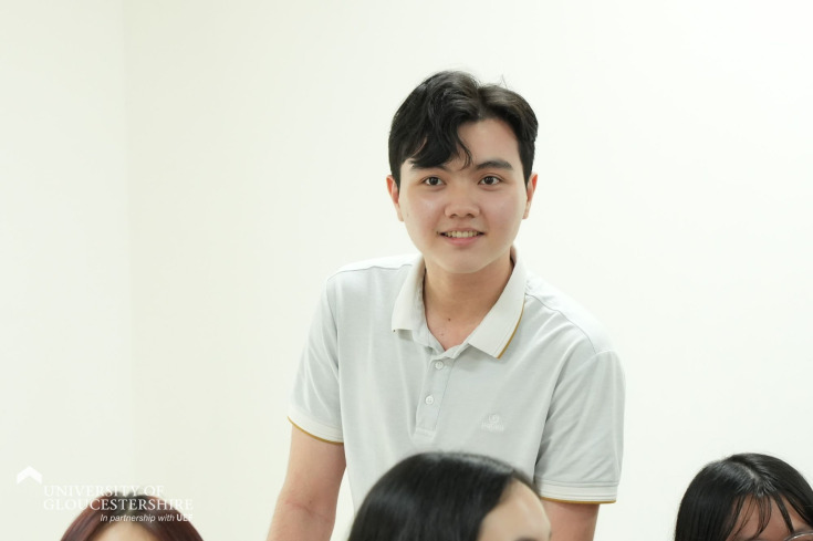 LÃNH ĐẠO UOG ANH QUỐC THĂM UOG VIETNAM VÀ LÀM VIỆC VỀ CHIẾN LƯỢC HỢP TÁC, TRIỂN KHAI CÁC CHƯƠNG TRÌNH CỬ NHÂN QUỐC TẾ 48