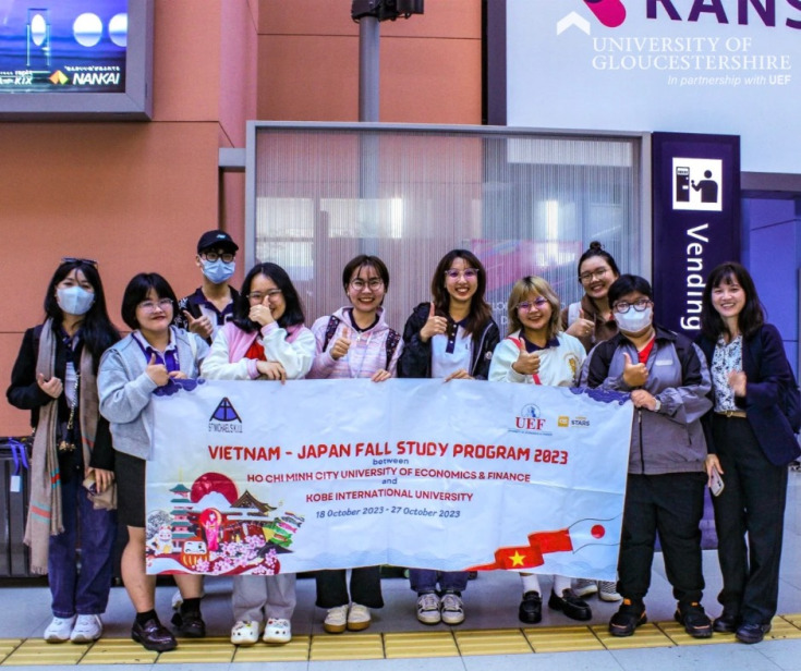 FALL STUDY PROGRAM 2023: KHỞI ĐỘNG HÀNH TRÌNH GIAO LƯU QUỐC TẾ TẠI NHẬT VỚI NHIỀU ĐIỂM ĐẾN ĐẶC BIỆT 21