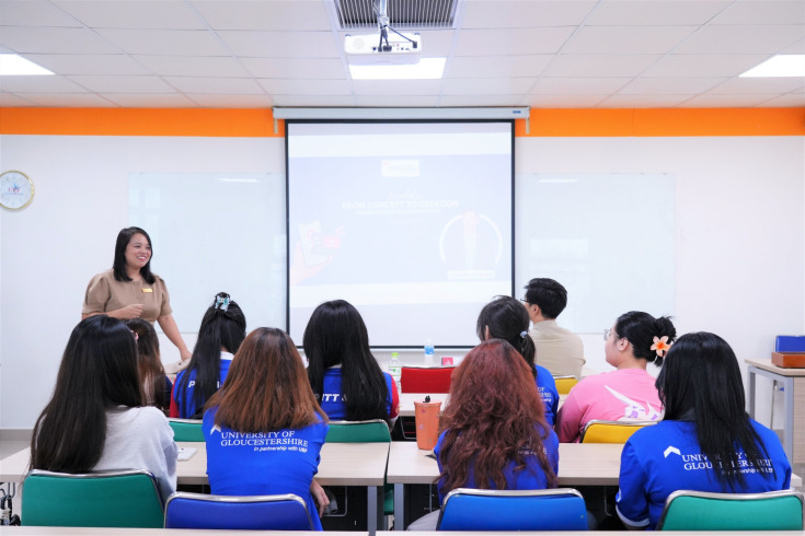 SINH VIÊN UOG VIETNAM THAM GIA WORKSHOP VỀ KỸ NĂNG LÀM PHIM TRÊN SMART PHONE 20