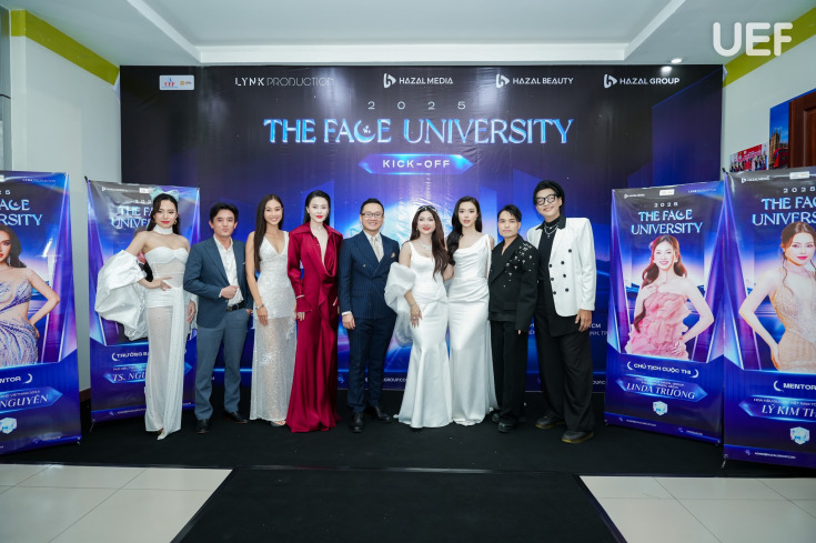 THE FACE UNIVERSITY 2025: KHỞI ĐẦU HÀNH TRÌNH BỨT PHÁ, KHẲNG ĐỊNH GIÁ TRỊ CỦA SINH VIÊN THỜI ĐẠI MỚI 17