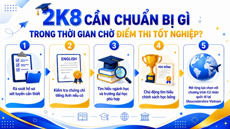 2K8 CẦN CHUẨN BỊ GÌ TRONG THỜI GIAN CHỜ ĐIỂM THI TỐT NGHIỆP THPT? 13