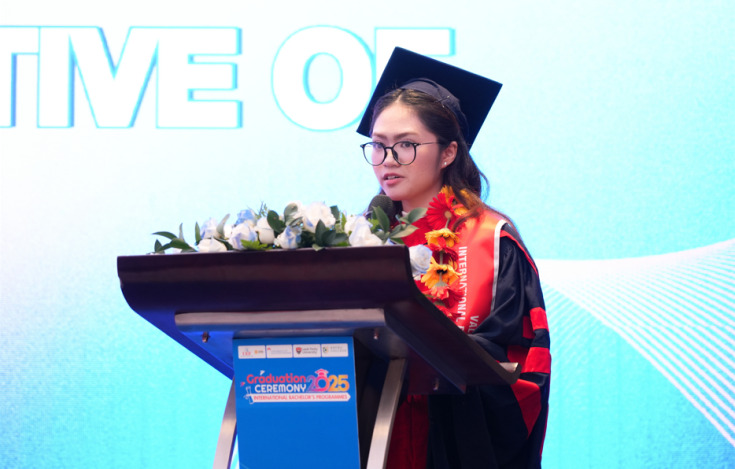 GLOUCESTERSHIRE VIETNAM TỔ CHỨC LỄ BỂ GIẢNG VÀ TRAO BẰNG TỐT NGHIỆP CHƯƠNG TRÌNH CỬ NHÂN ANH QUỐC NĂM 2025 101