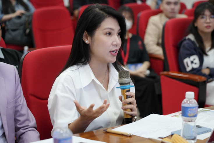 MÀN TRANH TÀI GÂY CẤN CỦA TOP 24 THÍ SINH ÉN VÀNG UEF 2024 TẠI INTERACTIVE ZONE 25