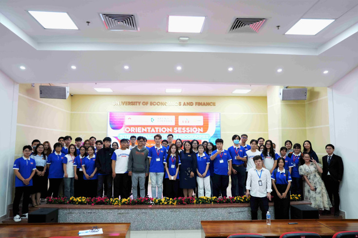 GLOUCESTERSHIRE VIETNAM GẶP GỠ TÂN SINH VIÊN KHÓA 2024 VÀO ĐẦU NĂM HỌC MỚI 119