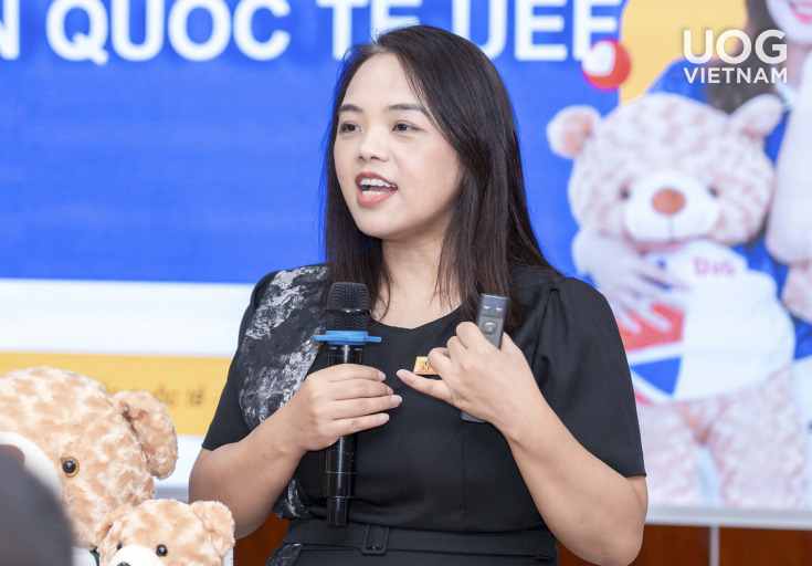 EXPERIENCE DAY 2026: 2K8 MỞ RỘNG CƠ HỘI HỌC BỔNG VÀ LỘ TRÌNH QUỐC TẾ TẠI GLOUCESTERSHIRE VIETNAM 17