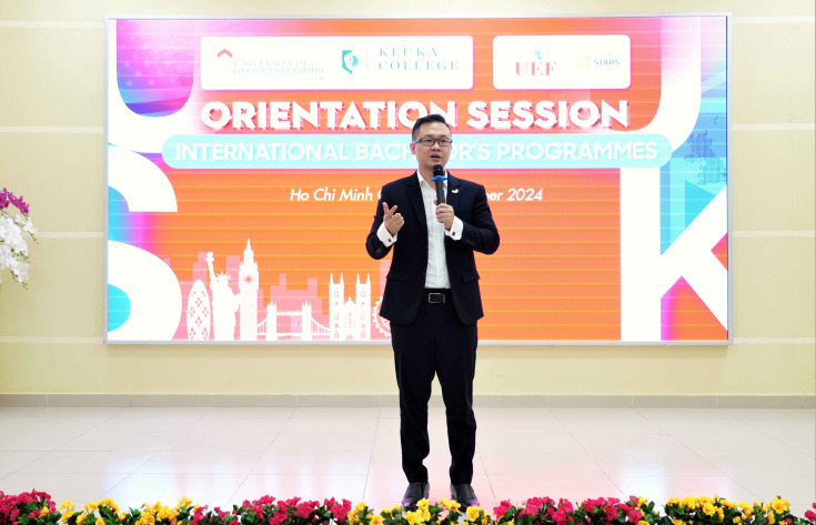 GLOUCESTERSHIRE VIETNAM GẶP GỠ TÂN SINH VIÊN KHÓA 2024 VÀO ĐẦU NĂM HỌC MỚI 40