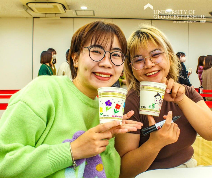 FALL STUDY PROGRAM: SINH VIÊN UOG VIETNAM TÌM HIỂU NGHI THỨC TRUYỀN THỐNG VÀ KHÁM PHÁ THÊM NHỮNG ĐIỂM ĐẾN ẤN TƯỢNG 172