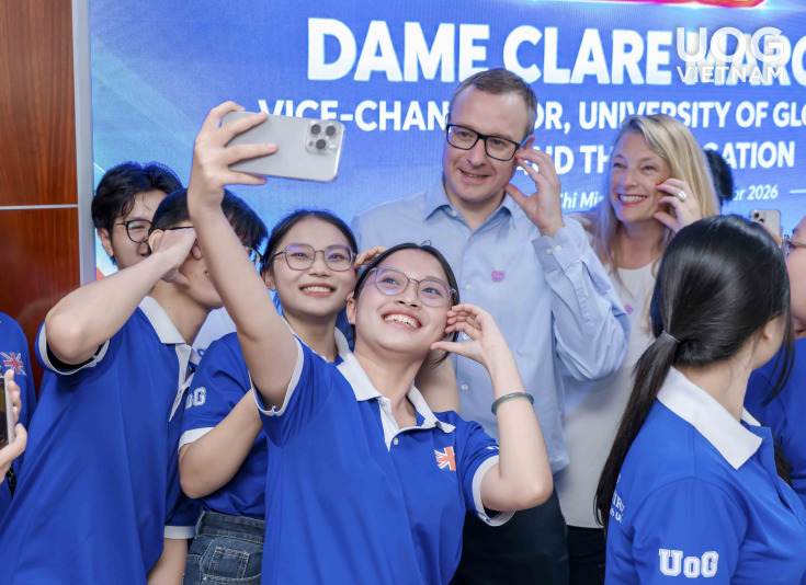 LÃNH ĐẠO UNIVERSITY OF GLOUCESTERSHIRE LÀM VIỆC TẠI VIỆT NAM, MỞ RỘNG ĐỊNH HƯỚNG PHÁT TRIỂN GLOUCESTERSHIRE VIETNAM 70