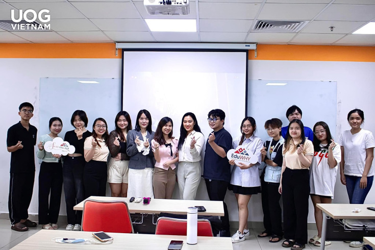 WORKSHOP:  “ĐA VŨ TRỤ NGÀNH DỊCH VỤ” CÙNG HAI CHUYÊN GIA 7