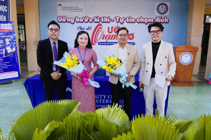 “CHẠM ƯỚC MƠ” – ĐỒNG HÀNH CÙNG GEN Z ĐỊNH HÌNH TƯƠNG LAI TOÀN CẦU 20