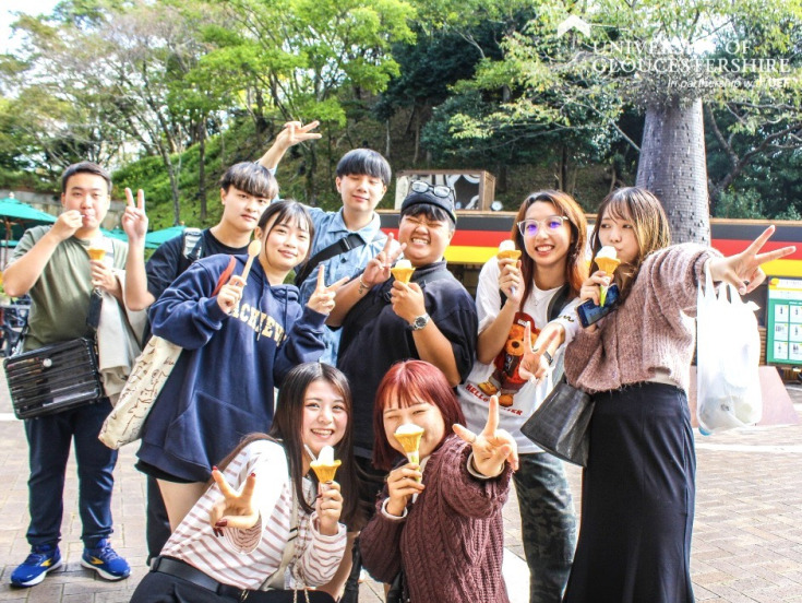 FALL STUDY PROGRAM 2023: SINH VIÊN UOG VIETNAM TIẾP TỤC KHÁM PHÁ CẢNH SẮC, NÉT ĐẸP VĂN HÓA CỦA NHẬT BẢN 31