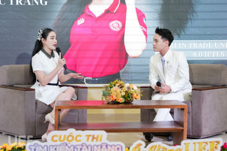 ÉN VÀNG UEF 2024 VỀ ĐÍCH THÀNH CÔNG, TÀI NĂNG MC SONG NGỮ XUẤT SẮC CHÍNH THỨC LỘ DIỆN 103