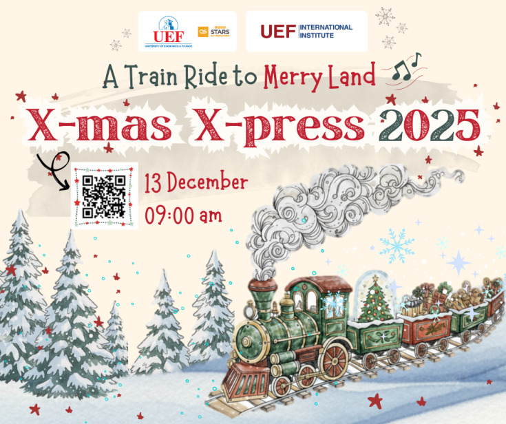 X-MAS X-PRESS 2025 – A TRAIN RIDE TO MERRY LAND 4
