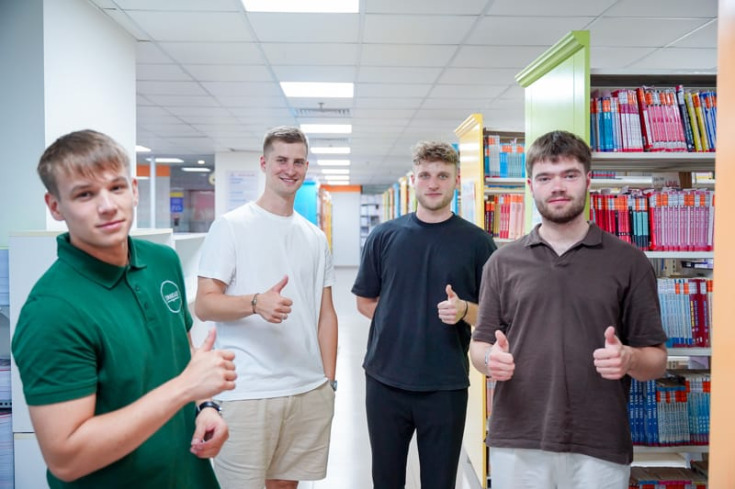 ĐIỂM LẠI NHỮNG HOẠT ĐỘNG QUỐC TẾ NỔI BẬT CỦA UOG VIETNAM NĂM 2023 161