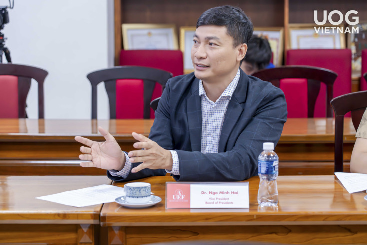 LÃNH ĐẠO UNIVERSITY OF GLOUCESTERSHIRE LÀM VIỆC TẠI VIỆT NAM, MỞ RỘNG ĐỊNH HƯỚNG PHÁT TRIỂN GLOUCESTERSHIRE VIETNAM 31
