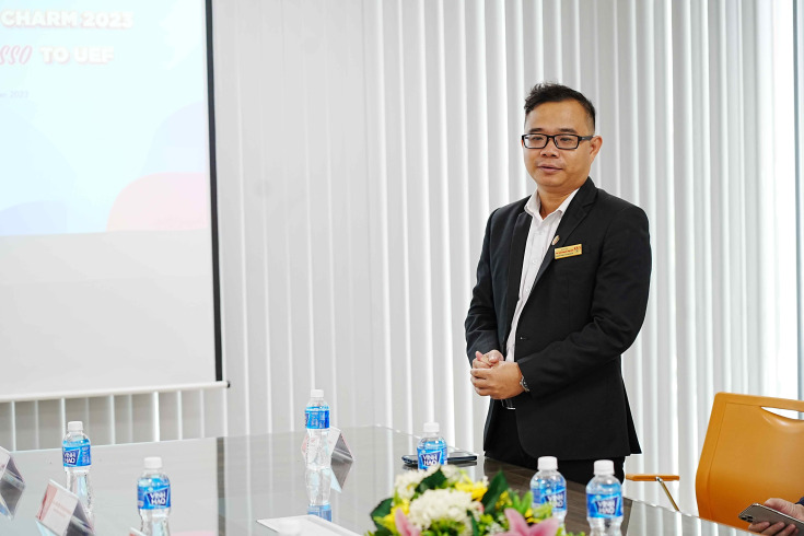 MISS CHARM 2023 TRUYỀN CẢM HỨNG PHÁT TRIỂN BẢN THÂN ĐẾN TÂN SINH VIÊN 46