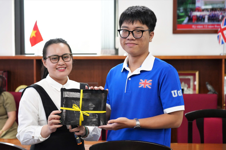 SINH VIÊN NGÀNH KẾ TOÁN - TÀI CHÍNH TÌM HIỂU VỀ CƠ HỘI CHINH PHỤC CHỨNG CHỈ ICAEW 39