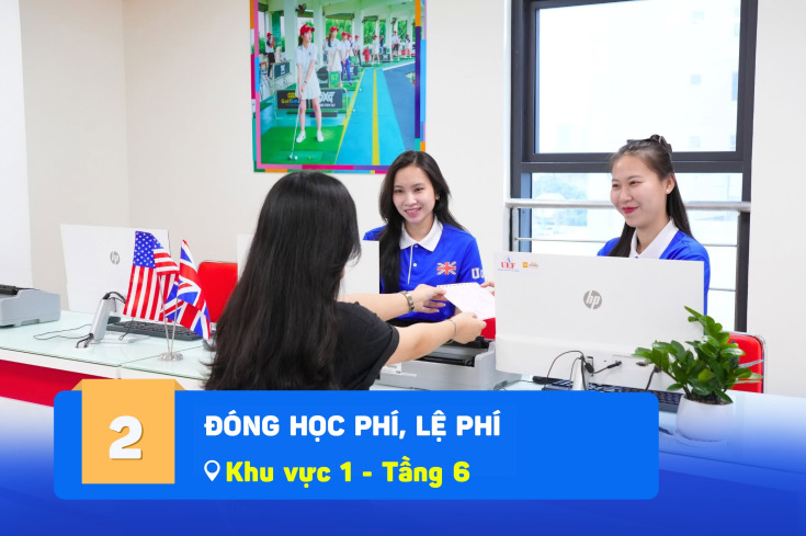 HƯỚNG DẪN QUY TRÌNH NHẬP HỌC CHƯƠNG TRÌNH CỬ NHÂN ANH QUỐC 31