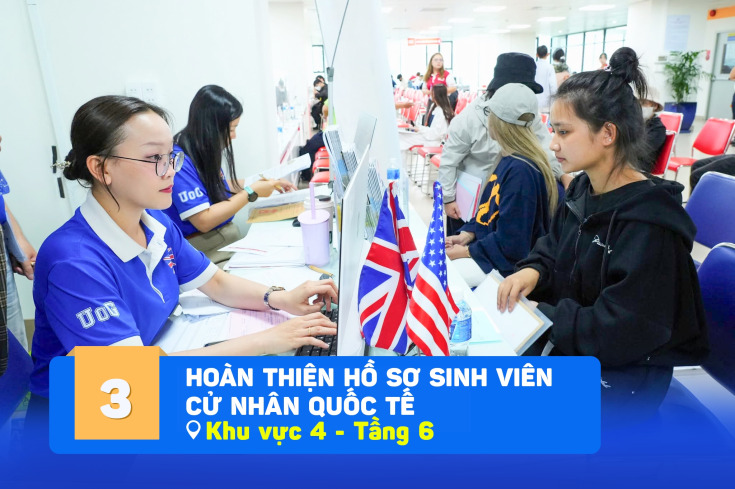 HƯỚNG DẪN QUY TRÌNH NHẬP HỌC CHƯƠNG TRÌNH CỬ NHÂN ANH QUỐC 50