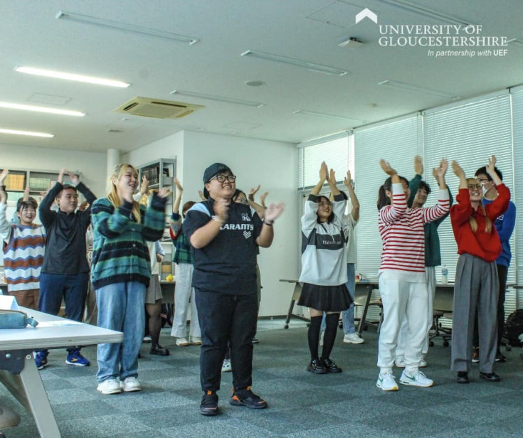 FALL STUDY PROGRAM: MỘT NHẬT BẢN ẤN TƯỢNG TIẾP TỤC MANG ĐẾN CHO SINH VIÊN UOG VIETNAM NHIỀU TRẢI NGHIỆM THÚ VỊ 90