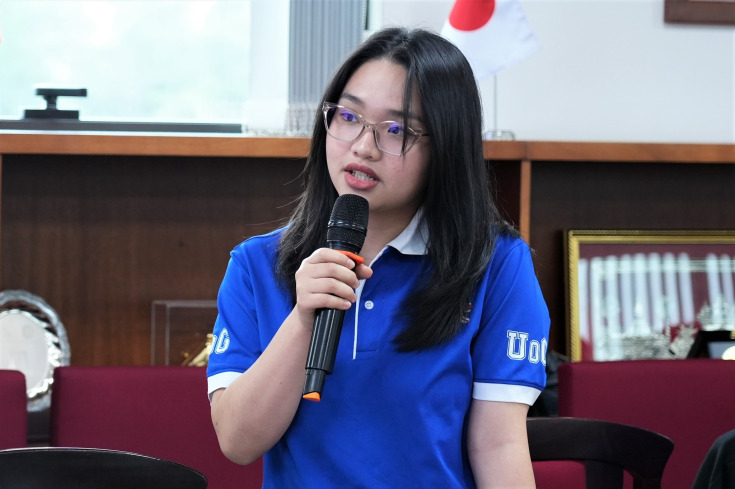 GLOUCESTERSHIRE VIETNAM KHỞI ĐỘNG CUỘC THI “STUDENT RESEARCH COMPETITIONS 2024-2025: RESEARCH MAVERICKS” 92