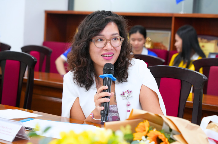 VÒNG THI “TĂNG TRƯỞNG – GROWTH”- VIETNAM ESG CHALLENGE 2025 65