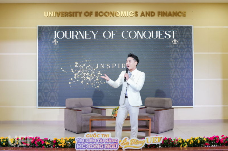 ÉN VÀNG UEF 2024 VỀ ĐÍCH THÀNH CÔNG, TÀI NĂNG MC SONG NGỮ XUẤT SẮC CHÍNH THỨC LỘ DIỆN 65