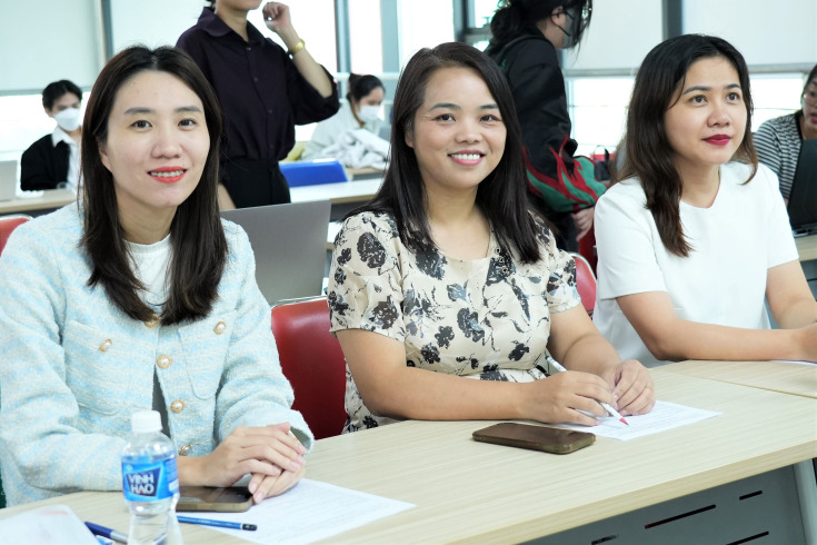 SINH VIÊN MARKETING ĐỒNG HÀNH CÙNG DOANH NGHIỆP XÃ HỘI TẠI WORKSHOP 'SOCIAL IMPACT BRANDING' 18