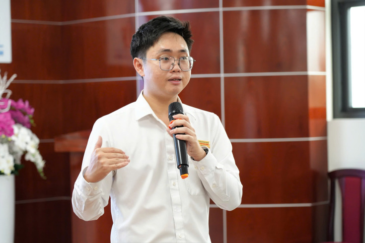 SINH VIÊN NGÀNH KẾ TOÁN - TÀI CHÍNH TÌM HIỂU VỀ CƠ HỘI CHINH PHỤC CHỨNG CHỈ ICAEW 46