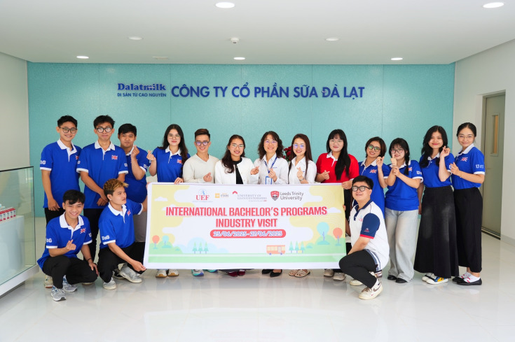 SINH VIÊN GLOUCESTERSHIRE VIETNAM KHÁM PHÁ VÀ HỌC TẬP TRẢI NGHỆM TẠI ĐÀ LẠT 21