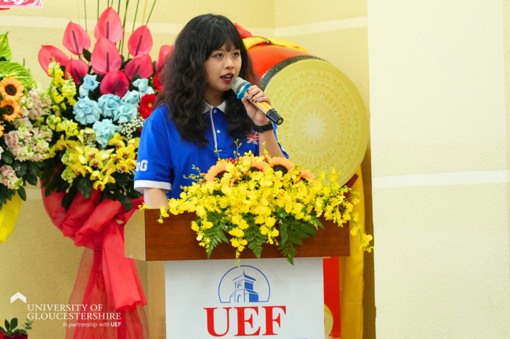 LONG TRỌNG DIỄN RA LỄ KHAI GIẢNG CHƯƠNG TRÌNH CỬ NHÂN QUỐC TẾ VÀ KÝ KẾT MOA GIỮA UOG VIETNAM VÀ UOG ANH QUỐC 106